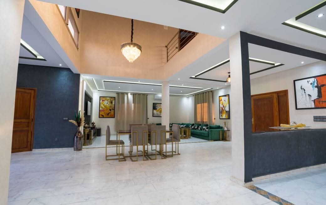 Maison 200 m² 4 ch. à vendre Ouahat Sidi Brahim, Marrakech — miniature 8