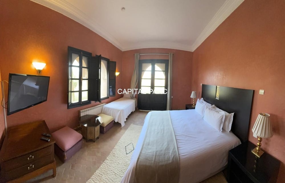 Maison d'hôtes 1800 m² à vendre Route de Fès, Marrakech — photo 15
