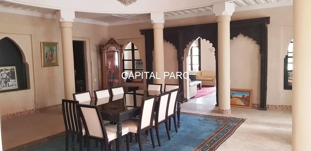 Maison d'hôtes 1800 m² à vendre Route de Fès, Marrakech — photo 4