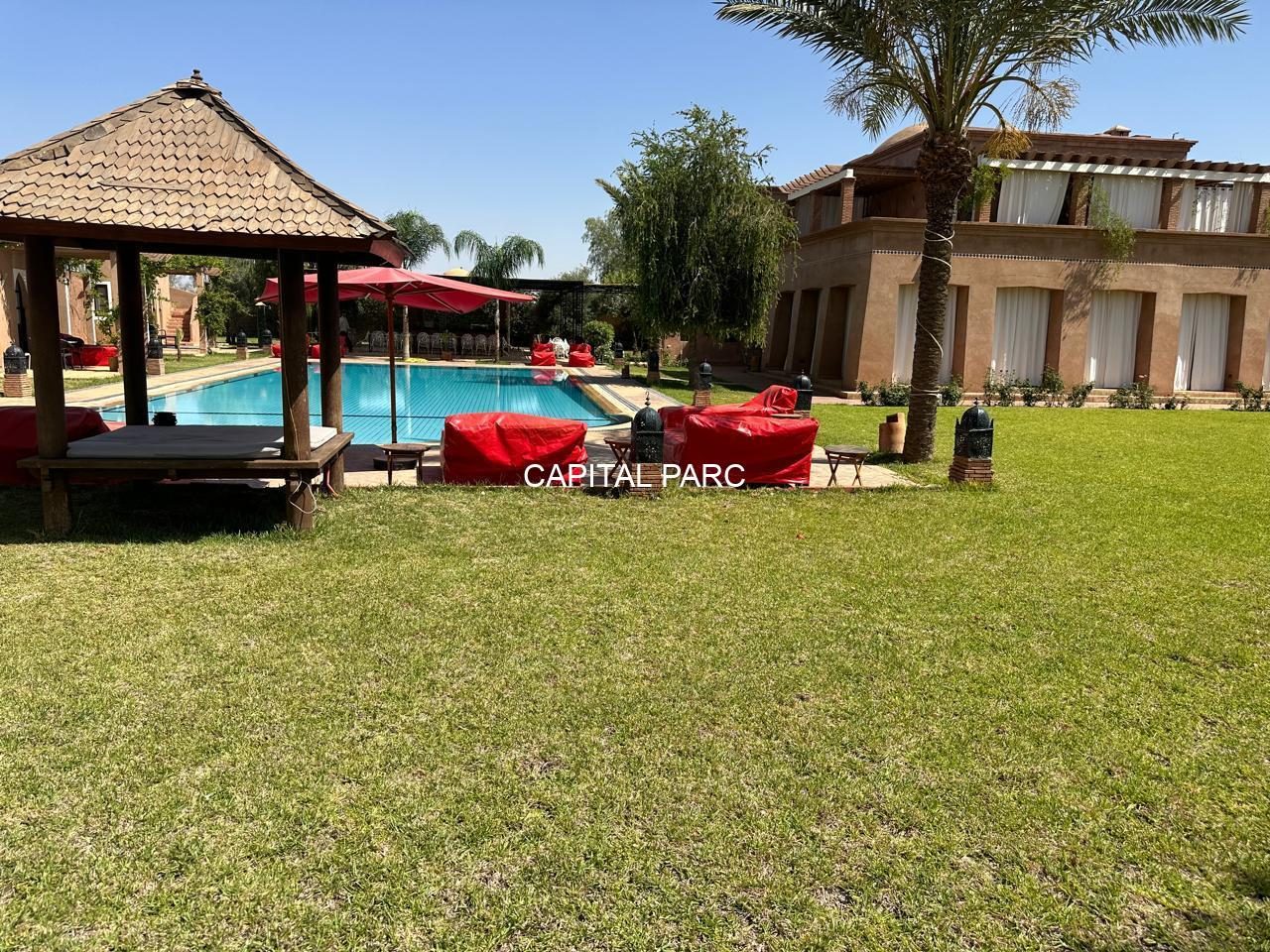 Maison d'hôtes 1800 m² à vendre Route de Fès, Marrakech — miniature 9