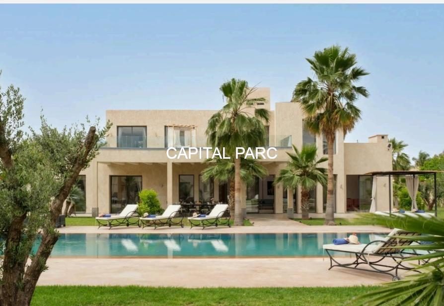 Villa 580 m² 5 ch. à vendre, Route Ouarzazate, Marrakech — photo 2