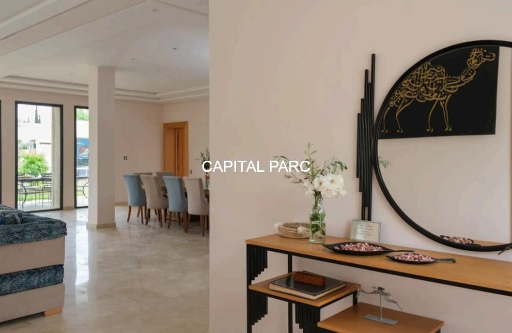 Villa 580 m² 5 ch. à vendre, Route Ouarzazate, Marrakech — miniature 3