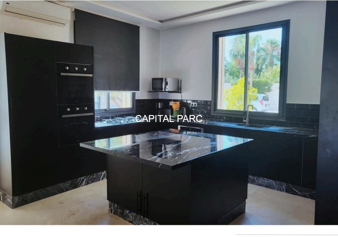 Villa 580 m² 5 ch. à vendre, Route Ouarzazate, Marrakech — miniature 4