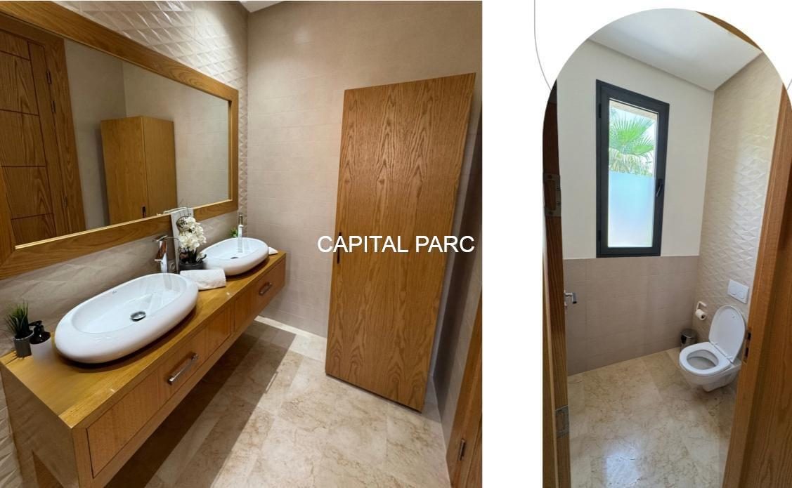 Villa 580 m² 5 ch. à vendre, Route Ouarzazate, Marrakech — miniature 6