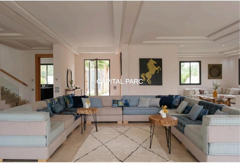 Villa 580 m² 5 ch. à vendre, Route Ouarzazate, Marrakech — photo 7