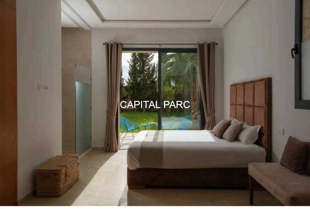 Villa 580 m² 5 ch. à vendre, Route Ouarzazate, Marrakech — miniature 8