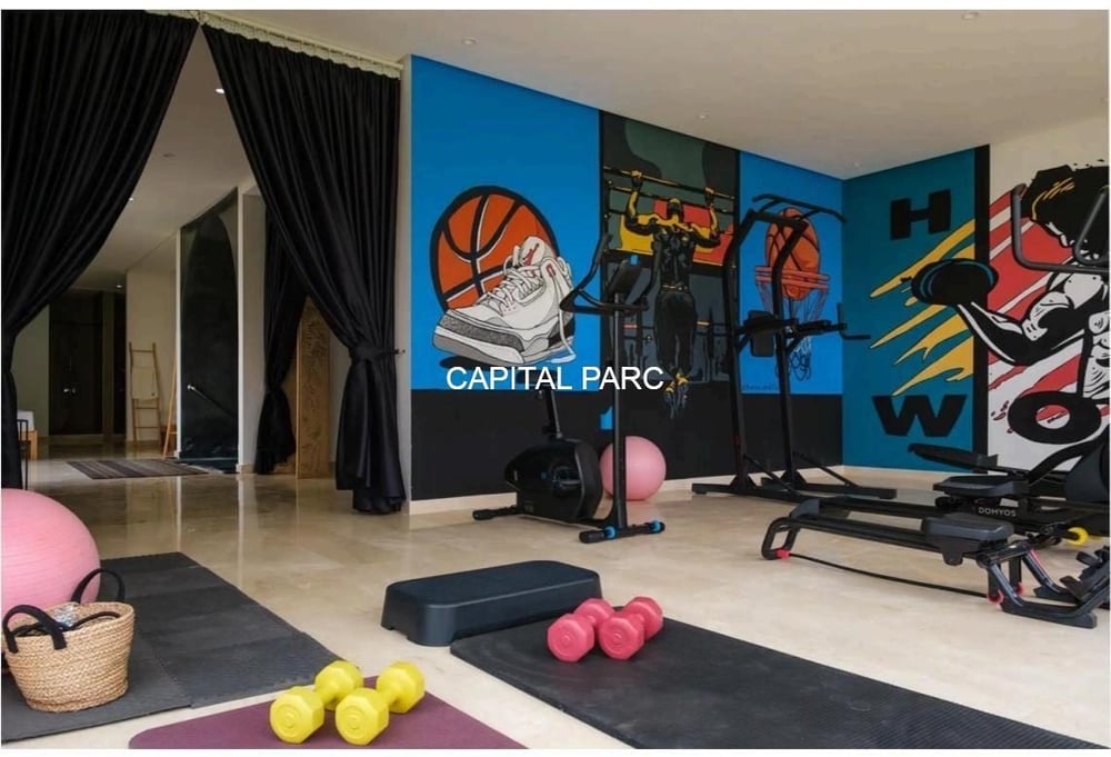 Villa 580 m² 5 ch. à vendre, Route Ouarzazate, Marrakech — photo 9