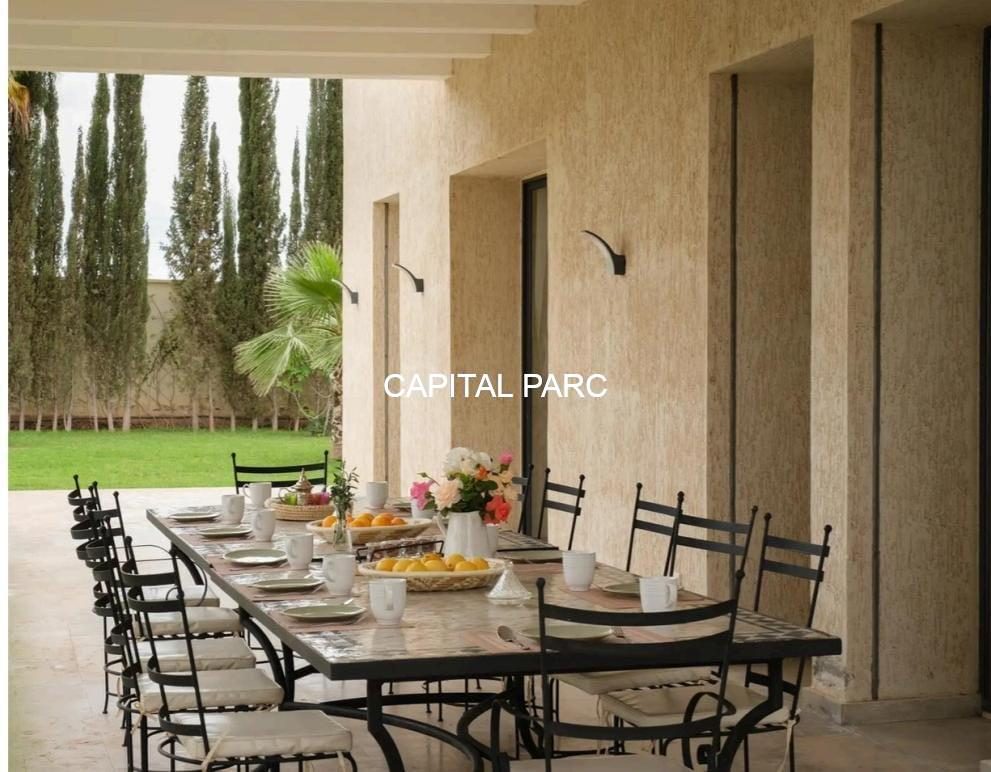 Villa 580 m² 5 ch. à vendre, Route Ouarzazate, Marrakech — photo 10