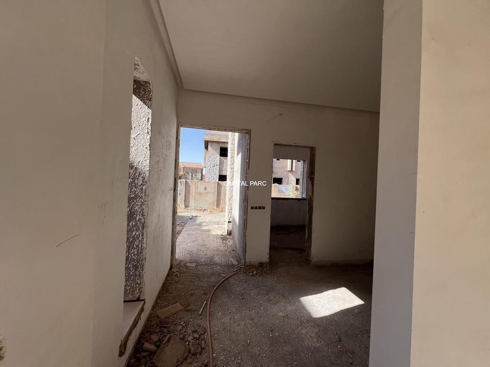 Villa semi-finie à vendre, 4 ch., Tasoultante, Marrakech — photo 3