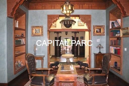 Maison de luxe 3600 m² à vendre, Palmeraie Marrakech — photo 2
