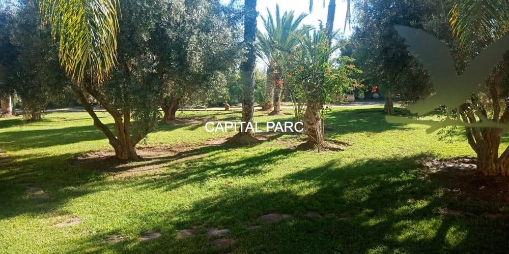 Maison de luxe 3600 m² à vendre, Palmeraie Marrakech — photo 12