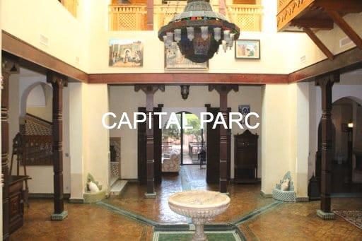 Maison de luxe 3600 m² à vendre, Palmeraie Marrakech — photo 13
