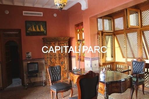 Maison de luxe 3600 m² à vendre, Palmeraie Marrakech — miniature 14