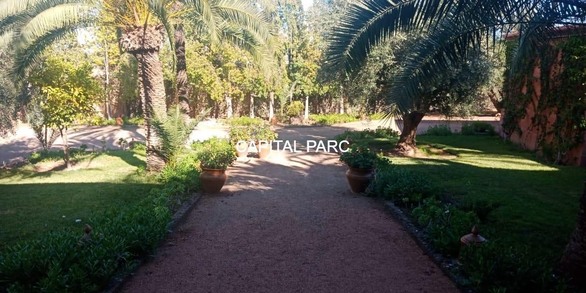 Maison de luxe 3600 m² à vendre, Palmeraie Marrakech — miniature 17
