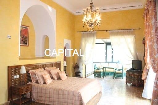 Maison de luxe 3600 m² à vendre, Palmeraie Marrakech — miniature 19