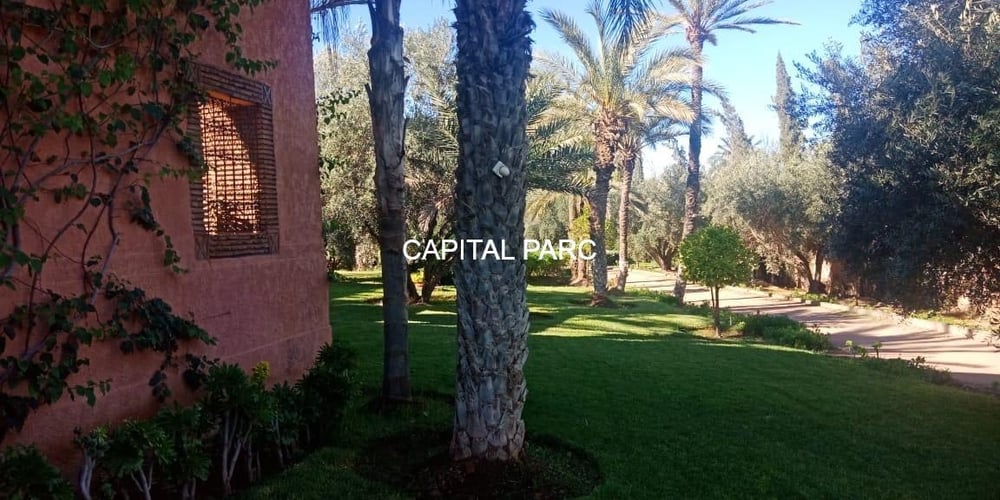 Maison de luxe 3600 m² à vendre, Palmeraie Marrakech — photo 20
