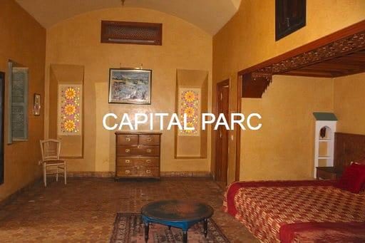 Maison de luxe 3600 m² à vendre, Palmeraie Marrakech — miniature 3