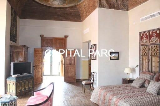Maison de luxe 3600 m² à vendre, Palmeraie Marrakech — miniature 22