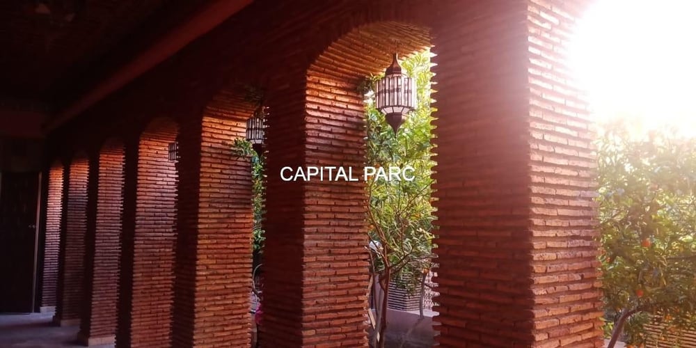 Maison de luxe 3600 m² à vendre, Palmeraie Marrakech — photo 24