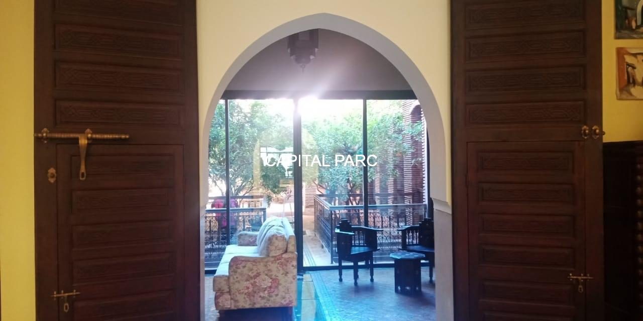 Maison de luxe 3600 m² à vendre, Palmeraie Marrakech — miniature 25