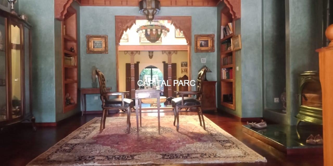 Maison de luxe 3600 m² à vendre, Palmeraie Marrakech — miniature 27