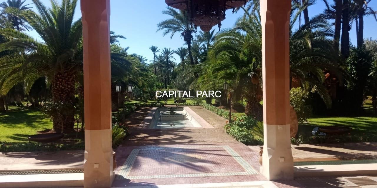 Maison de luxe 3600 m² à vendre, Palmeraie Marrakech — miniature 28