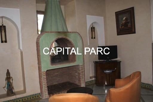 Maison de luxe 3600 m² à vendre, Palmeraie Marrakech — miniature 4