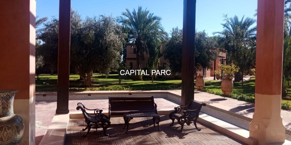 Maison de luxe 3600 m² à vendre, Palmeraie Marrakech — photo 31