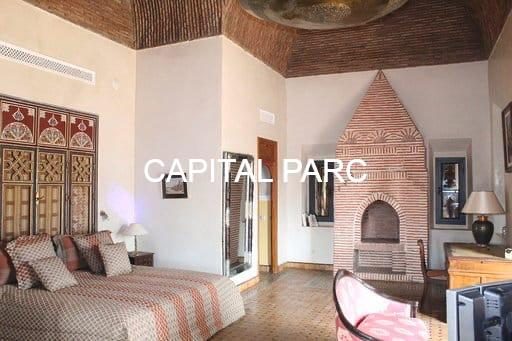 Maison de luxe 3600 m² à vendre, Palmeraie Marrakech — miniature 6