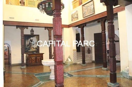 Maison de luxe 3600 m² à vendre, Palmeraie Marrakech — photo 7