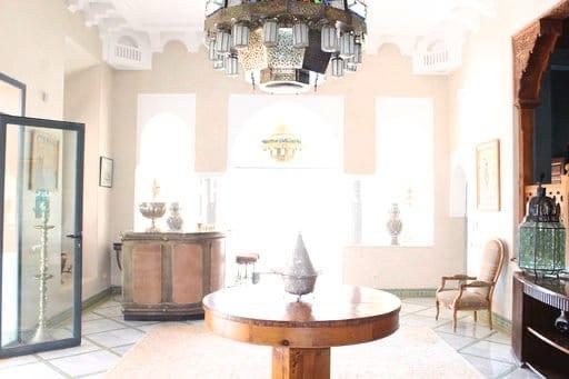 Maison de luxe 3600 m² à vendre, Palmeraie Marrakech — miniature 8
