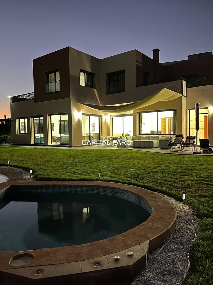 Villa moderne 400 m² à vendre, Route Ouarzazate, Marrakech — photo 2