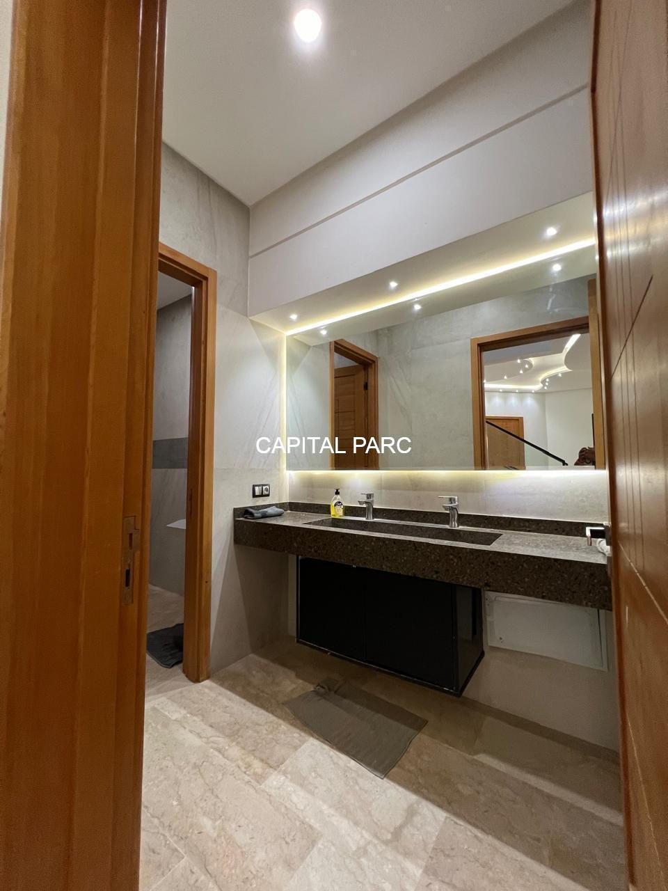 Villa moderne 400 m² à vendre, Route Ouarzazate, Marrakech — miniature 9