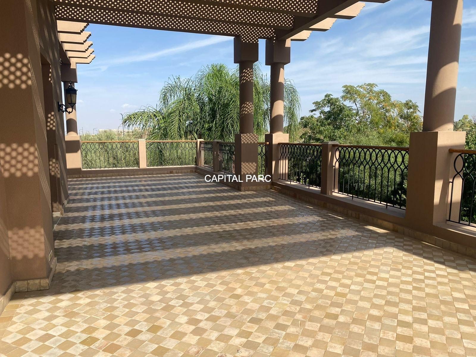Villa 700 m² à vendre Agdal, Marrakech – Piscine, 5 suites — miniature 15