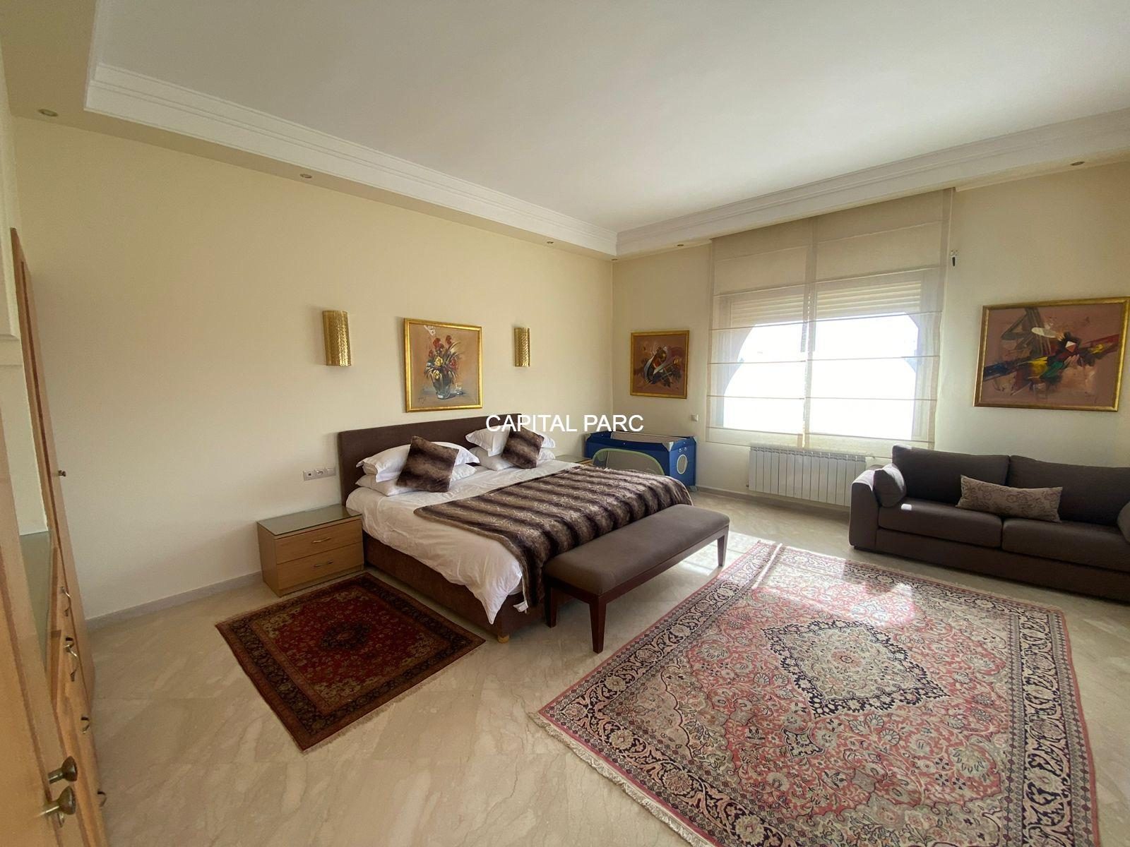 Villa 700 m² à vendre Agdal, Marrakech – Piscine, 5 suites — miniature 17