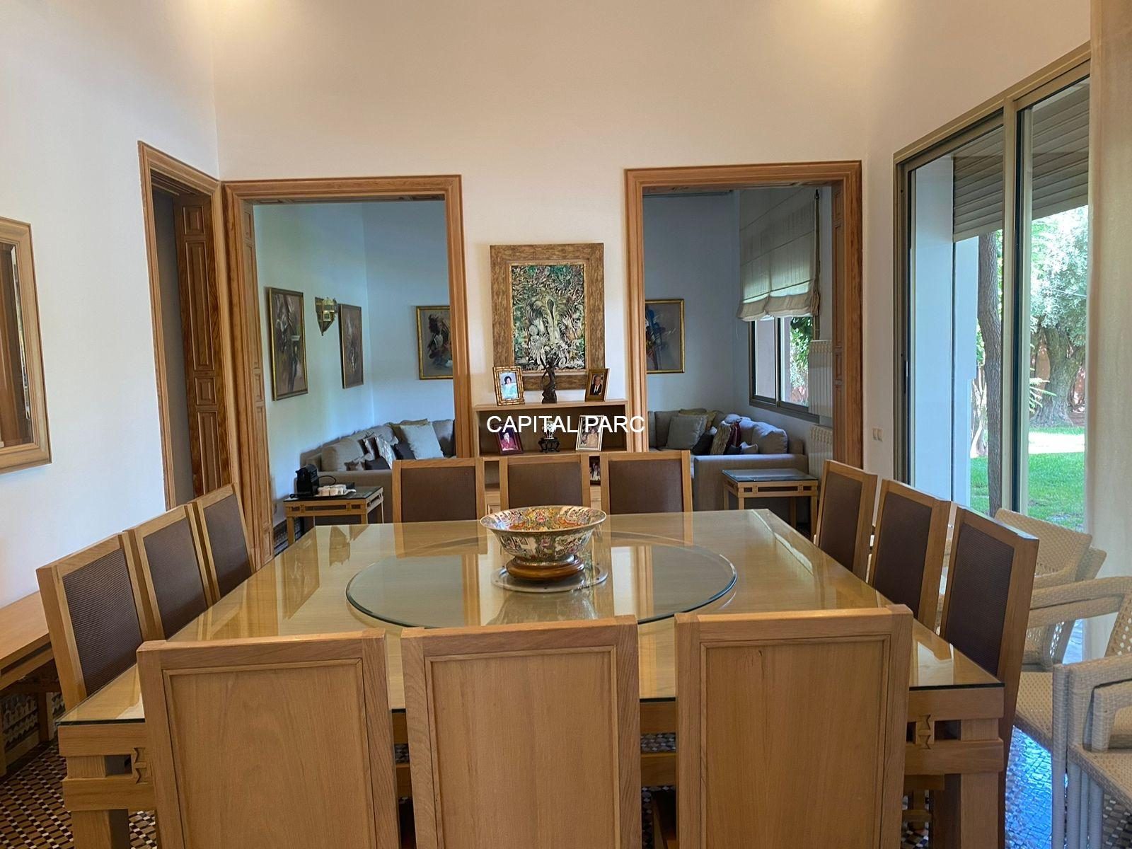 Villa 700 m² à vendre Agdal, Marrakech – Piscine, 5 suites — miniature 19