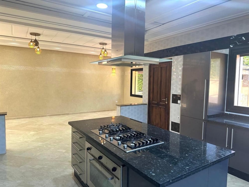 Villa 620 m² à vendre, 5 ch., Rte Ouarzazate, Marrakech — photo 5