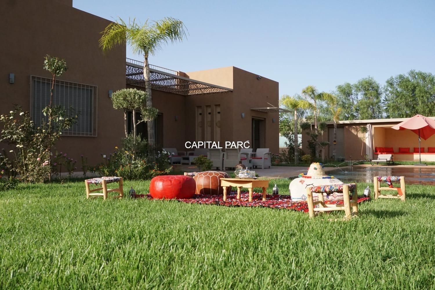 Villa contemporaine 5 ch. à vendre, Sidi Abdellah Ghiat — miniature 2