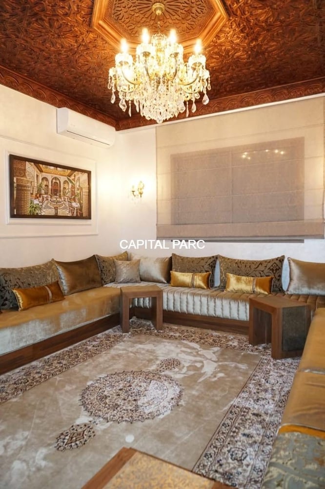 Villa contemporaine 5 ch. à vendre, Sidi Abdellah Ghiat — photo 14