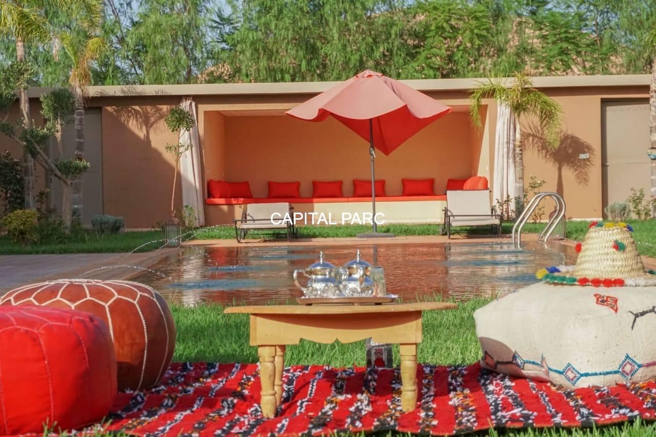 Villa contemporaine 5 ch. à vendre, Sidi Abdellah Ghiat — miniature 17