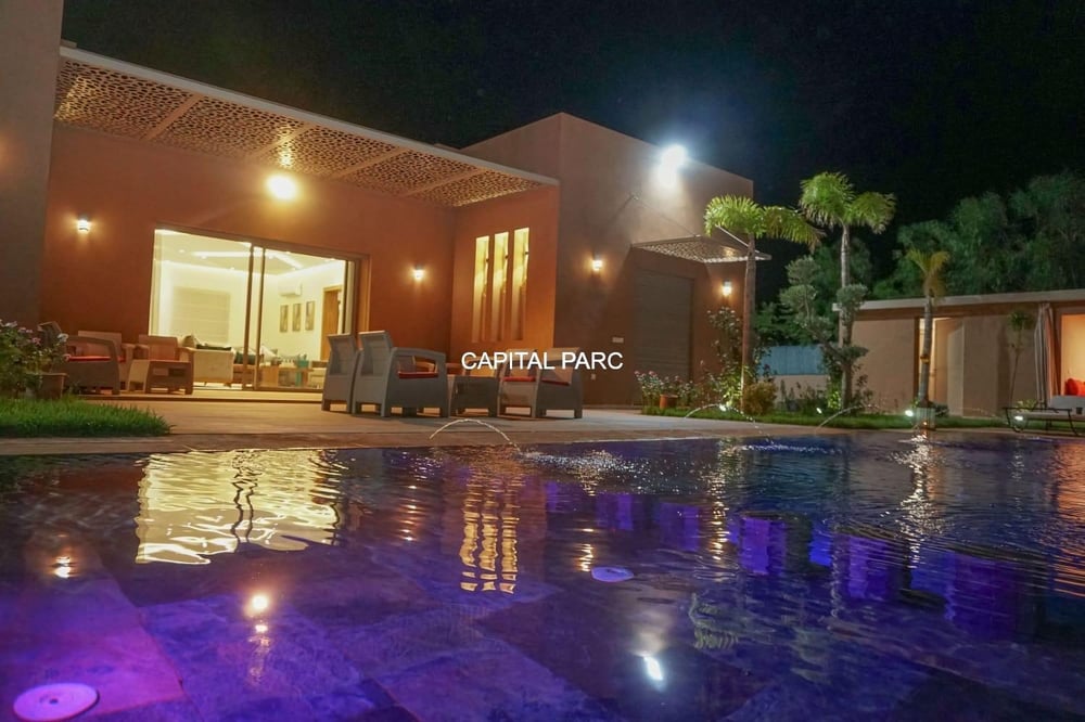 Villa contemporaine 5 ch. à vendre, Sidi Abdellah Ghiat — photo 19