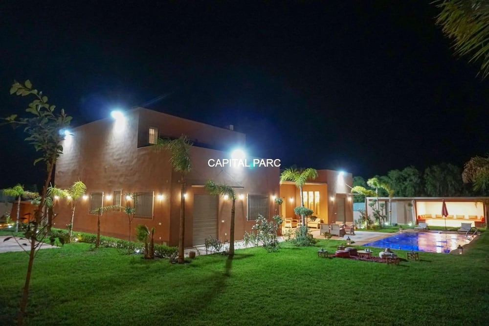 Villa contemporaine 5 ch. à vendre, Sidi Abdellah Ghiat — photo 20