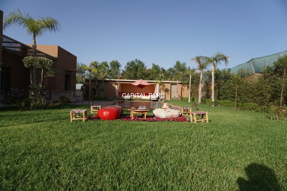 Villa contemporaine 5 ch. à vendre, Sidi Abdellah Ghiat — photo 3
