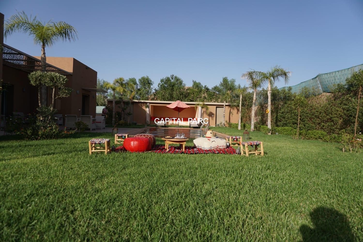 Villa contemporaine 5 ch. à vendre, Sidi Abdellah Ghiat — miniature 3