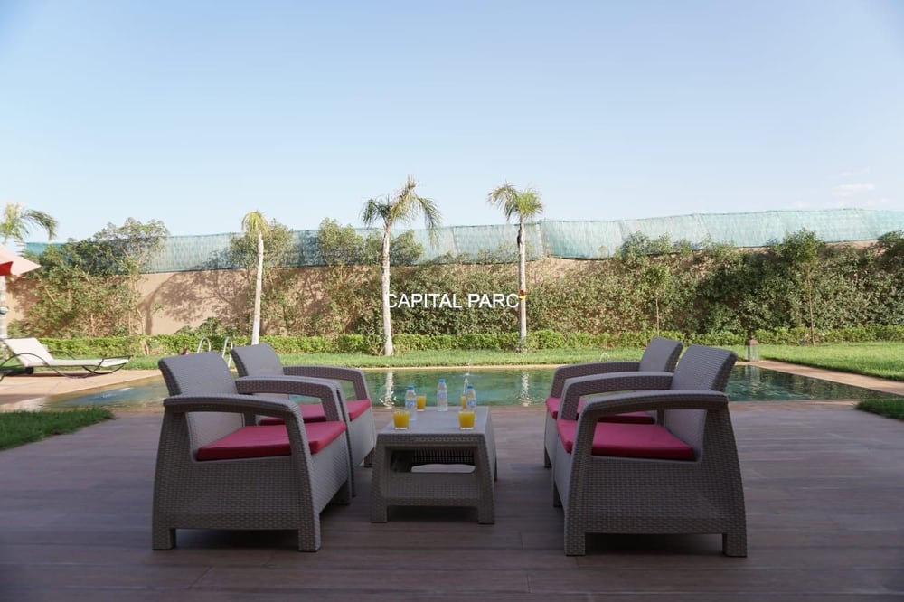 Villa contemporaine 5 ch. à vendre, Sidi Abdellah Ghiat — photo 7