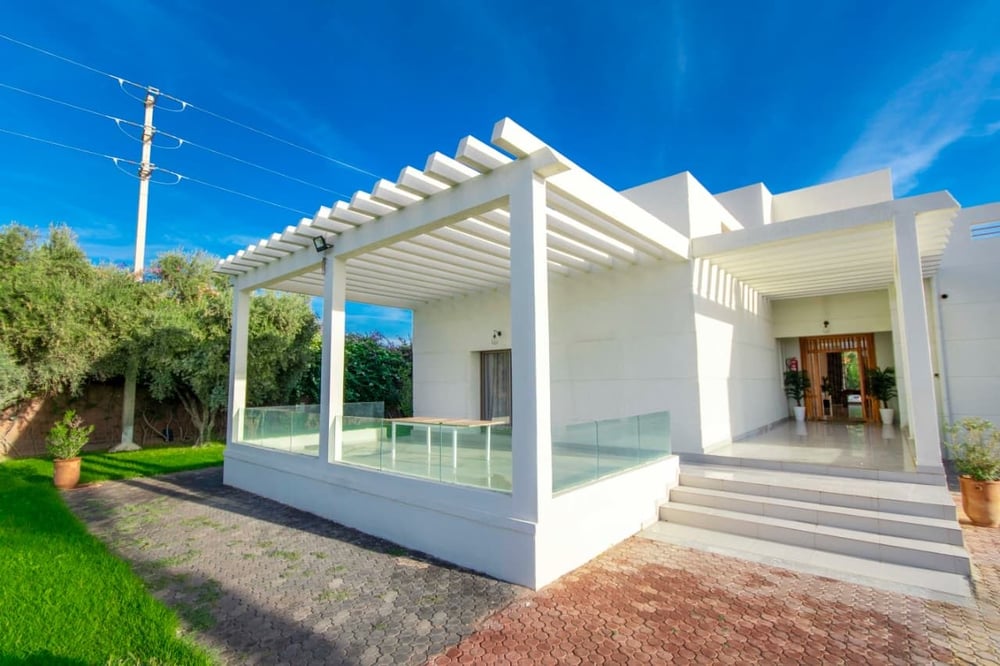 Villa contemporaine 500 m² à vendre, Bab Atlas, Marrakech — photo 2