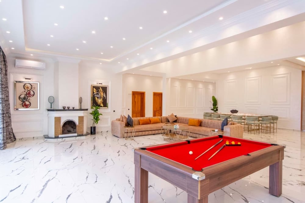 Villa contemporaine 500 m² à vendre, Bab Atlas, Marrakech — photo 12