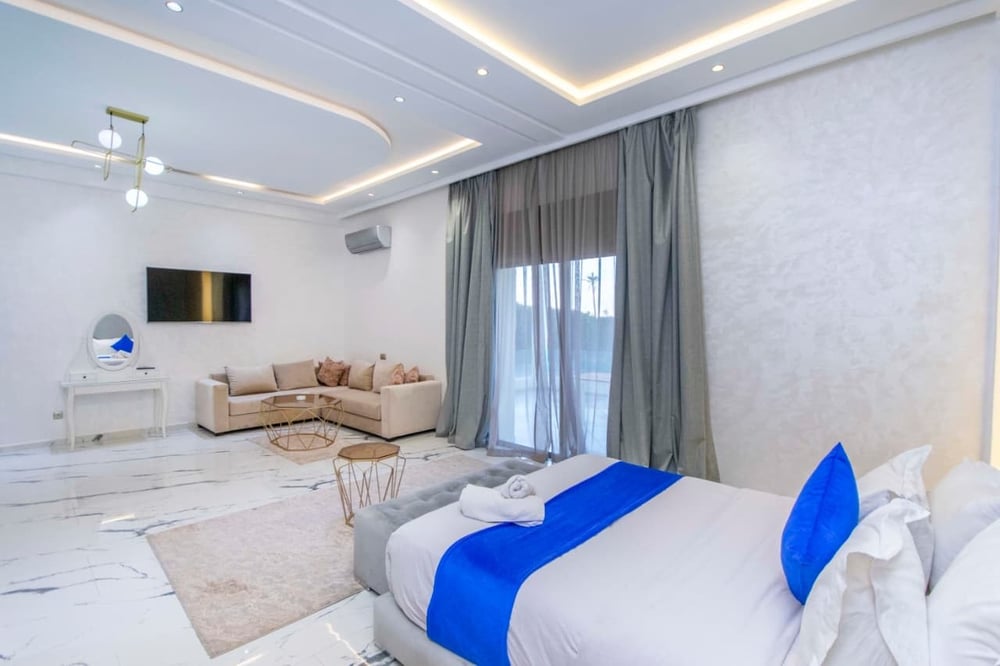 Villa contemporaine 500 m² à vendre, Bab Atlas, Marrakech — photo 13