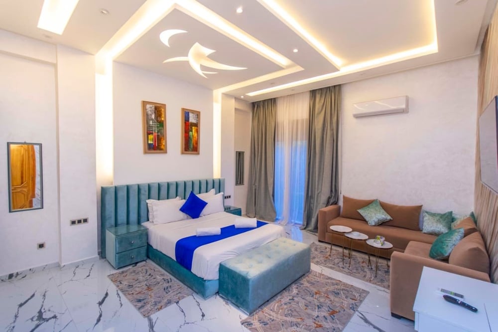 Villa contemporaine 500 m² à vendre, Bab Atlas, Marrakech — photo 15