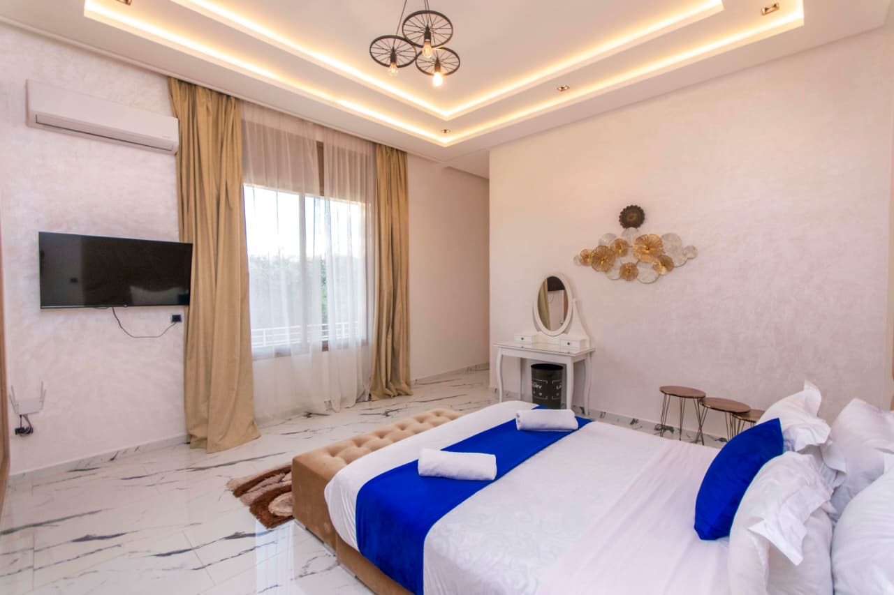 Villa contemporaine 500 m² à vendre, Bab Atlas, Marrakech — miniature 3